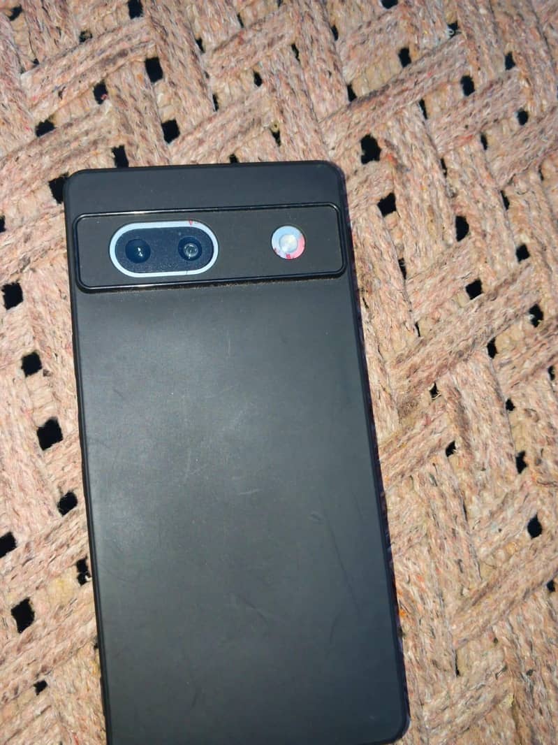 Google pixel 7a 5g 7