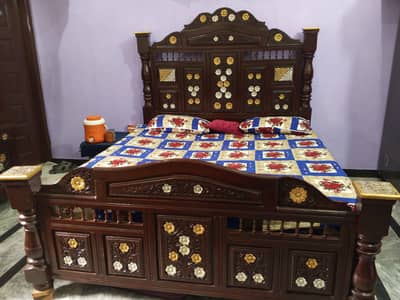 good condition me Hy 4 months ues Howa