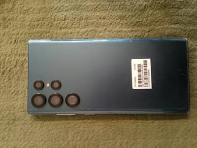 Samsung Mobile S22 Ultra