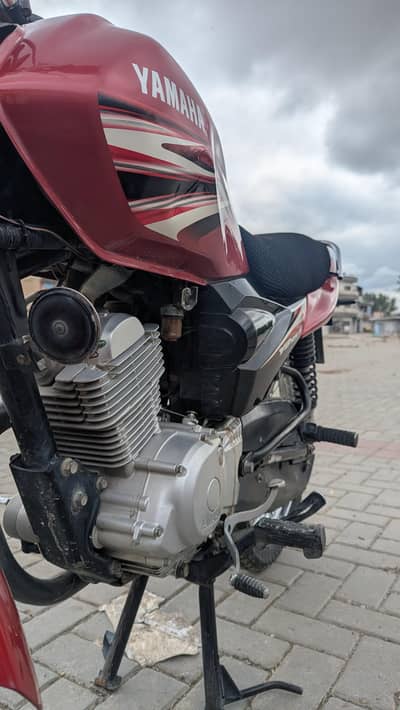 Yamaha ybr 125z for sale