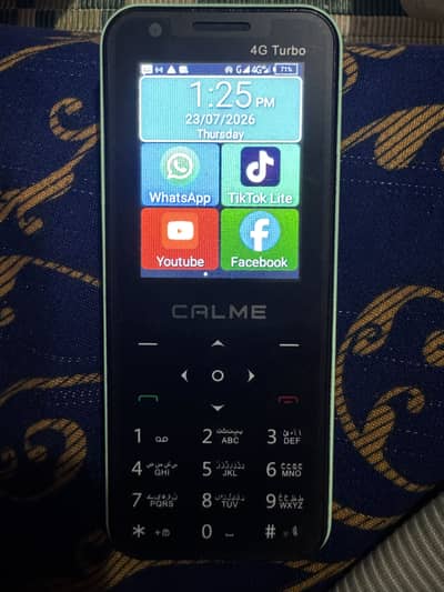 CalMe 4G Turbo
