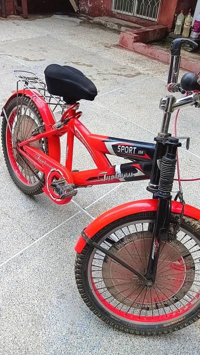 Sports Bicycle