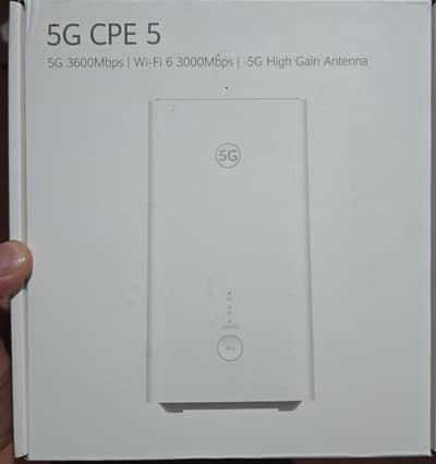 5G 3600Mbps Wi-Fi 6 3000Mbps| 5G High Gain Antenna