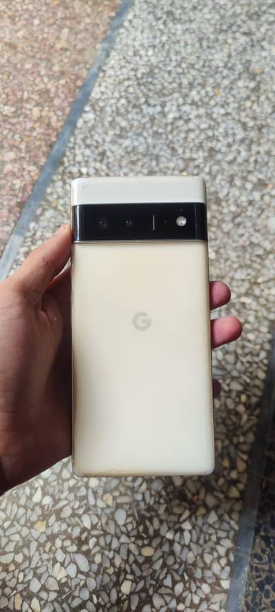 Google Pixel 6 Pro
