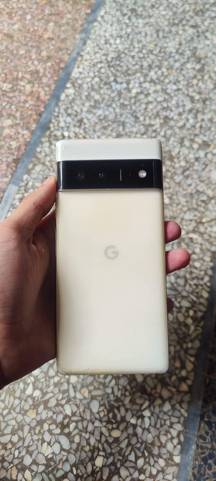 Google Pixel 6 Pro 0