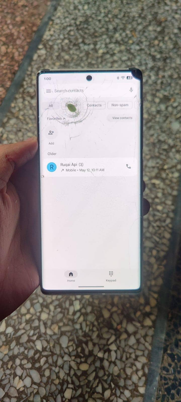 Google Pixel 6 Pro 3