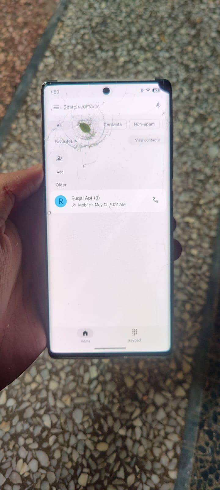 Google Pixel 6 Pro 4
