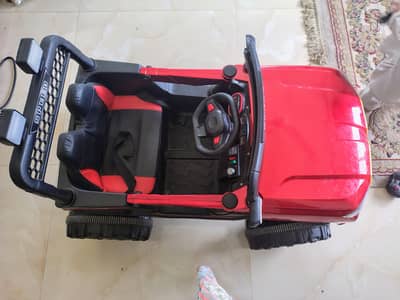 kids car