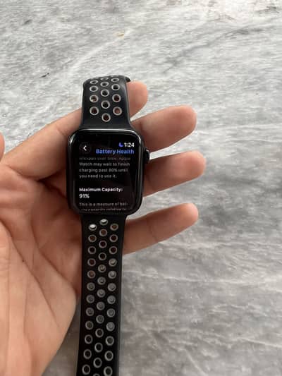 Apple se2 gen watch gps Nike edition
