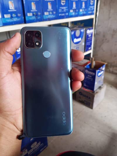 OPPO A15
