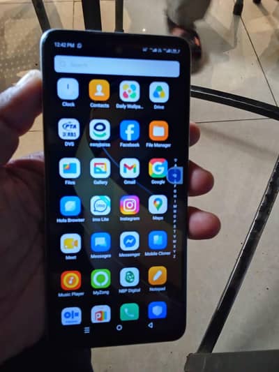 Infinix Hot 8 Pro