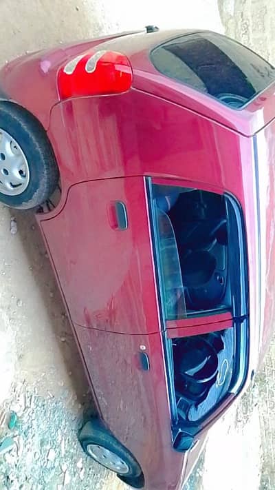 Suzuki Alto 2012