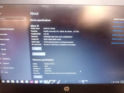chrome book Hp