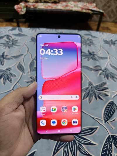 Motorola Edge 50 Pro