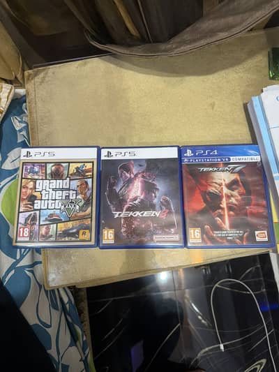 GRAND THEFT AUTO V PS 5 5500 TAKEN 8 PS 5 10000 Taken 7 ps 4 5000