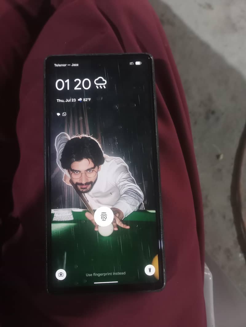 Google Pixel 7a 5