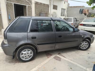 Suzuki Cultus VXR 2013