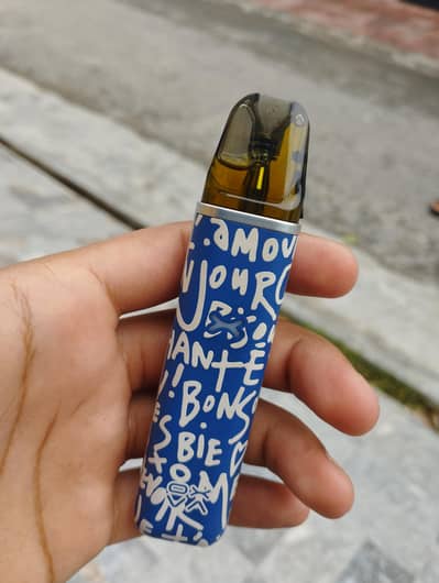 Xlim Go pod
