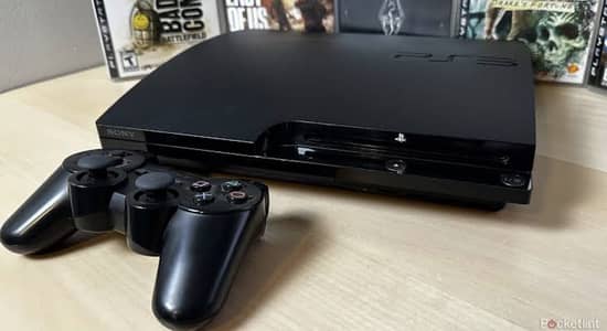 Special Sale For 1Month Ps3 With Two Controllers