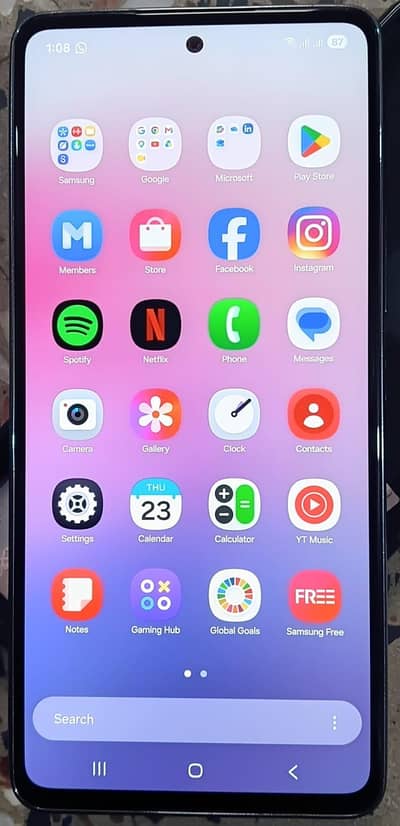 Samsung Mobile A53 5G