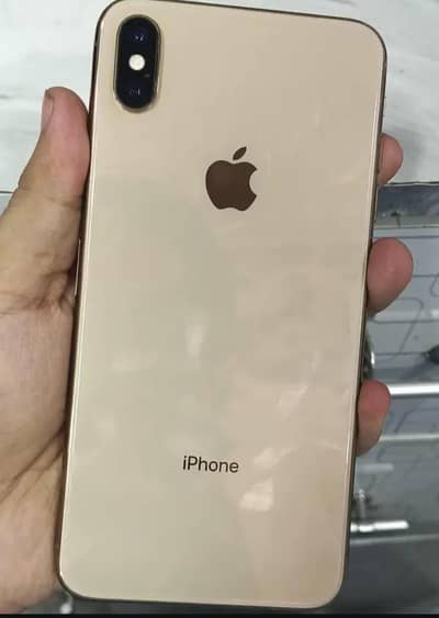 iphone XS Max 256 Pta Exchange