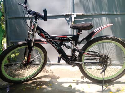  Urgent Sale – PLUS Sport 26" Mountain Bike | Excellent Condition 