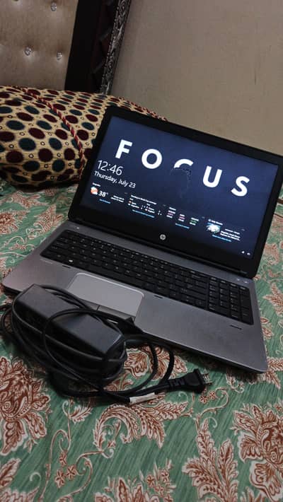 HP Probook 655 G1|8GB RAM| 120GB SS | AMD A6 Processor Condition 10/9