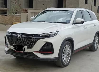 Changan Oshan X7 2024