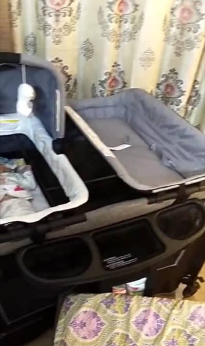 Baby Crib