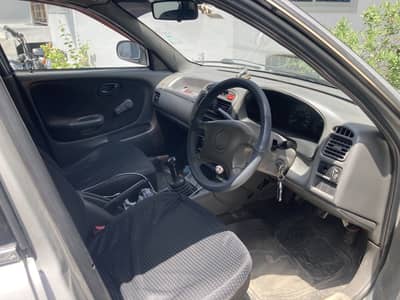 Suzuki Baleno 2002