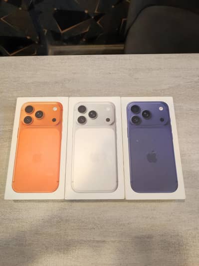 Apple iPhone 17 Pro JV