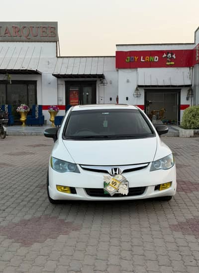 Honda Civic VTi Oriel Prosmatec  Full option
