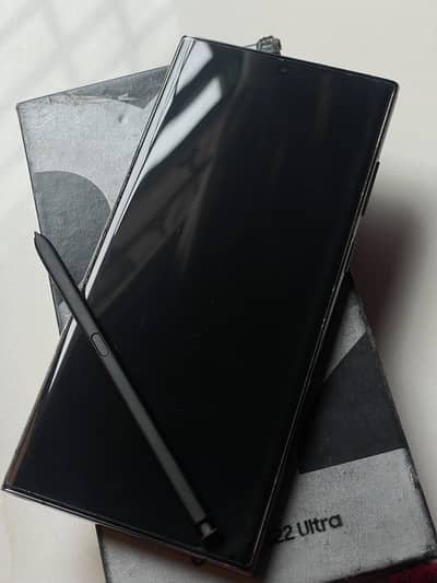 Samsung s22 ultra