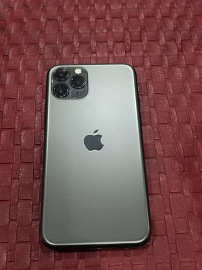 Apple iPhone 11 Pro