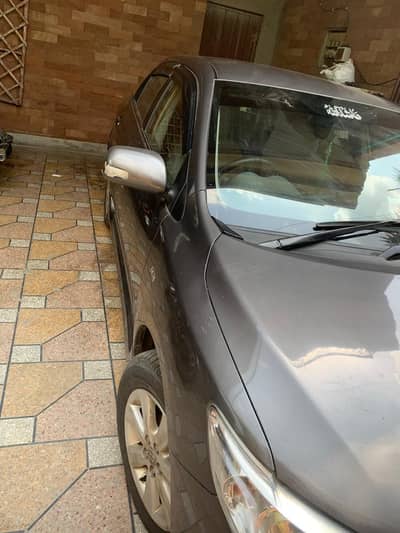 Toyota Corolla Altis 2011