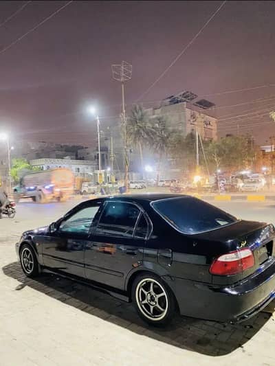 Honda Civic EXi 1999