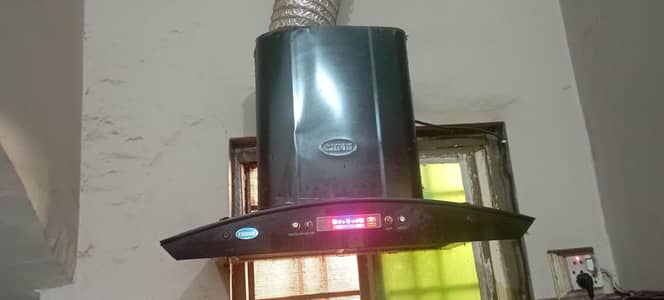 canon hood in working condition