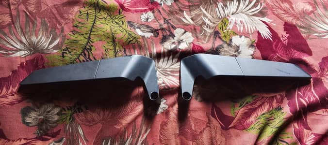 wings style side mirror