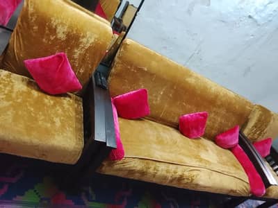 used sofa