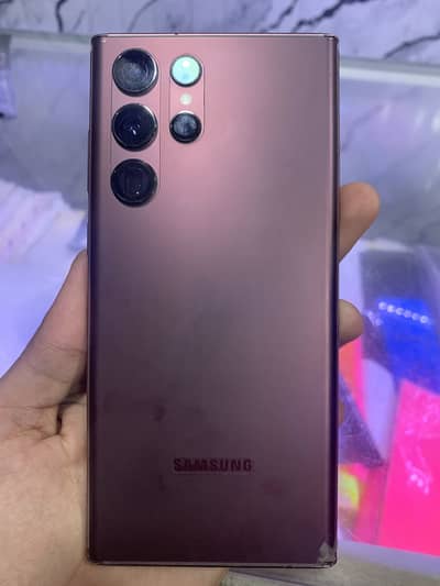 Samsung Mobile S22 Ultra