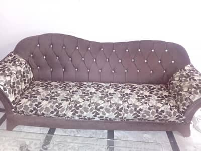 5 seater sofa in good condition