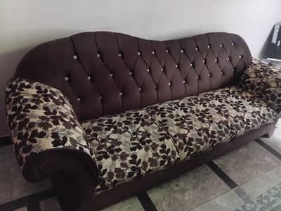 5 seater sofa in good condition