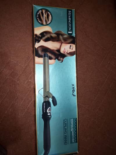 Remington Curling rod