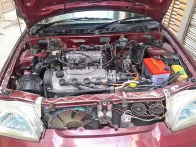 Suzuki Cultus VXR 2005
