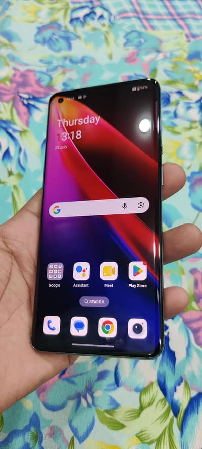 One Plus 9 pro 5g 12+12/256gb