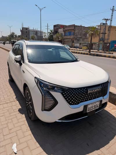 Haval Jolion 2025