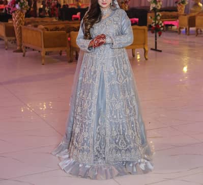 walima outfit, bridal lehanga, reception outfit
