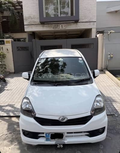 Daihatsu Mira 2017