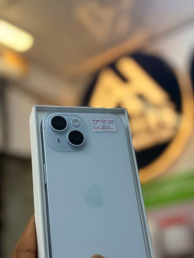 Apple iPhone 15 Factory Unlock Non pta With Box  Sim working