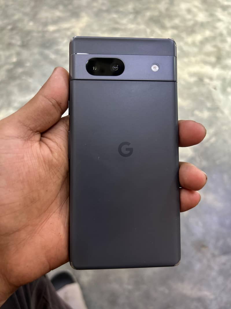 Google Pixel 7a 2